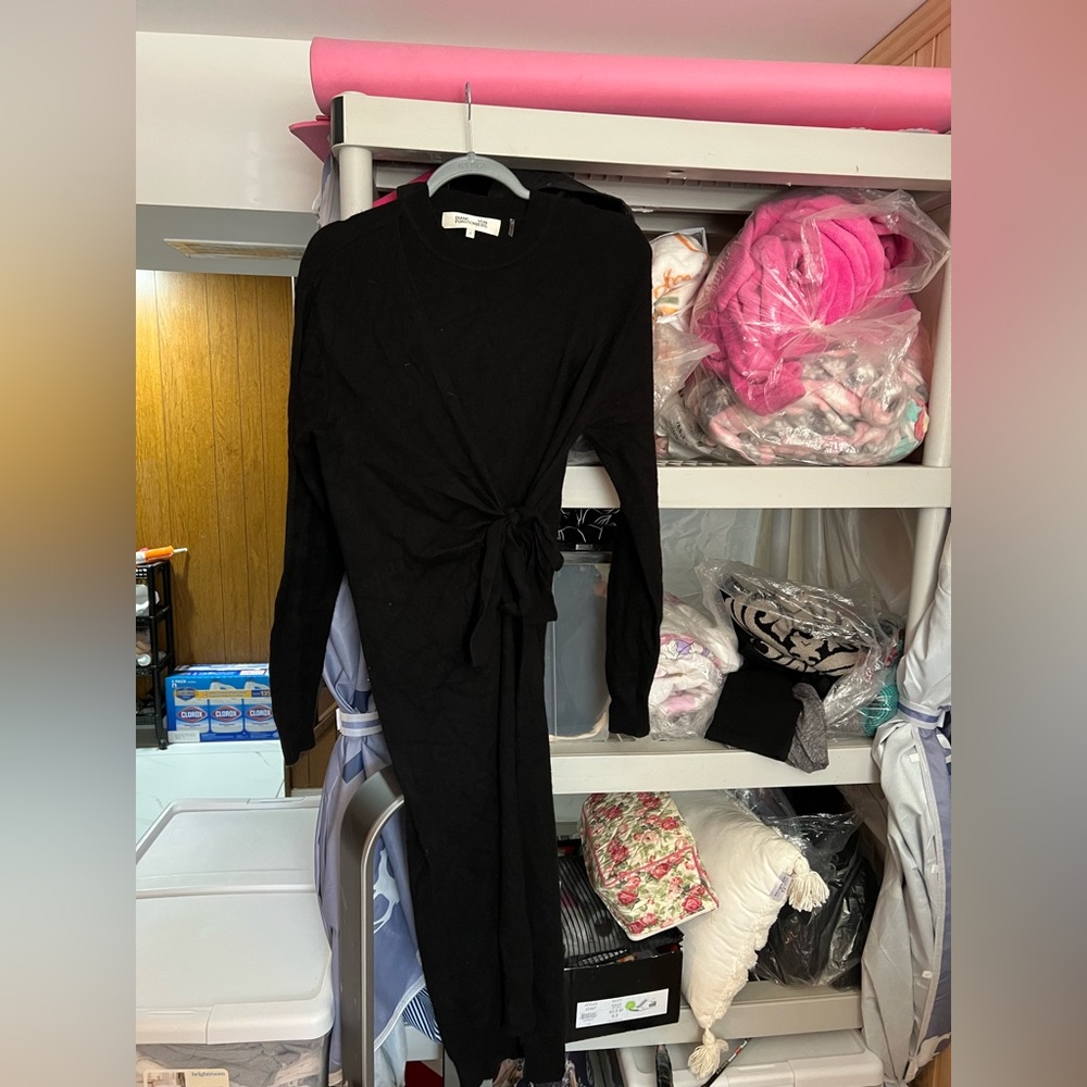 DIANE VON FURSTENBERG Dress Size S